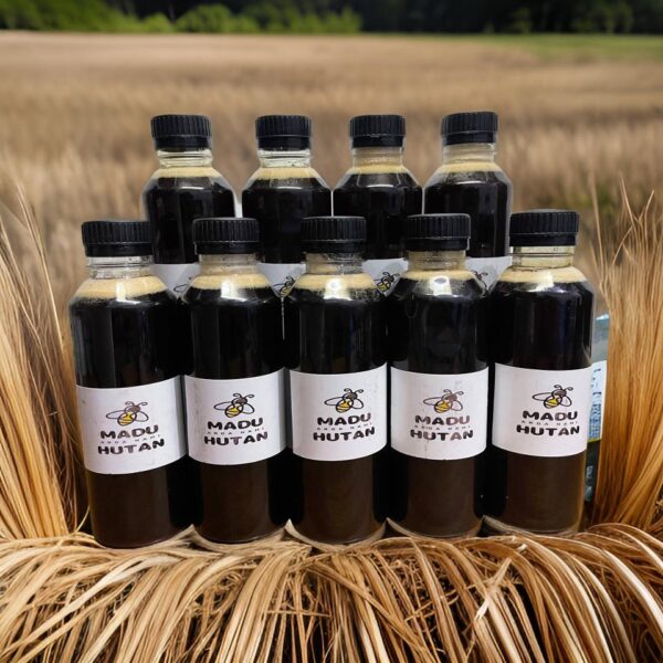 Madu Hutan Alami - 180ml